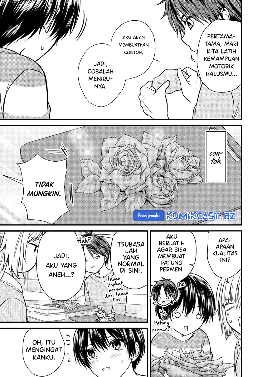 Ojou-sama no Shimobe Chapter 136 Gambar 6